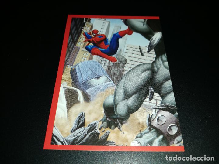 nº 28 spider-man cromos del album de panini dib - Compra venta en  todocoleccion