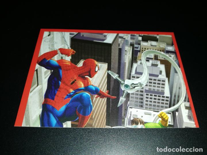 nº 18 spider-man cromos del album de panini dib - Compra venta en  todocoleccion