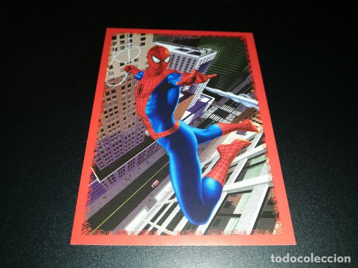 nº 6 spider-man cromos del album de panini dibu - Compra venta en  todocoleccion