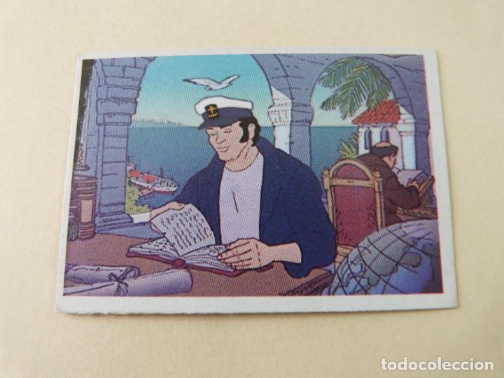 Coleccionismo cromos antiguos: CROMO DE SNORKELS SIN PEGAR N&ordm; 2 A&Ntilde;O 1986 DEL ALBUM SNORKELS DE ESTE
