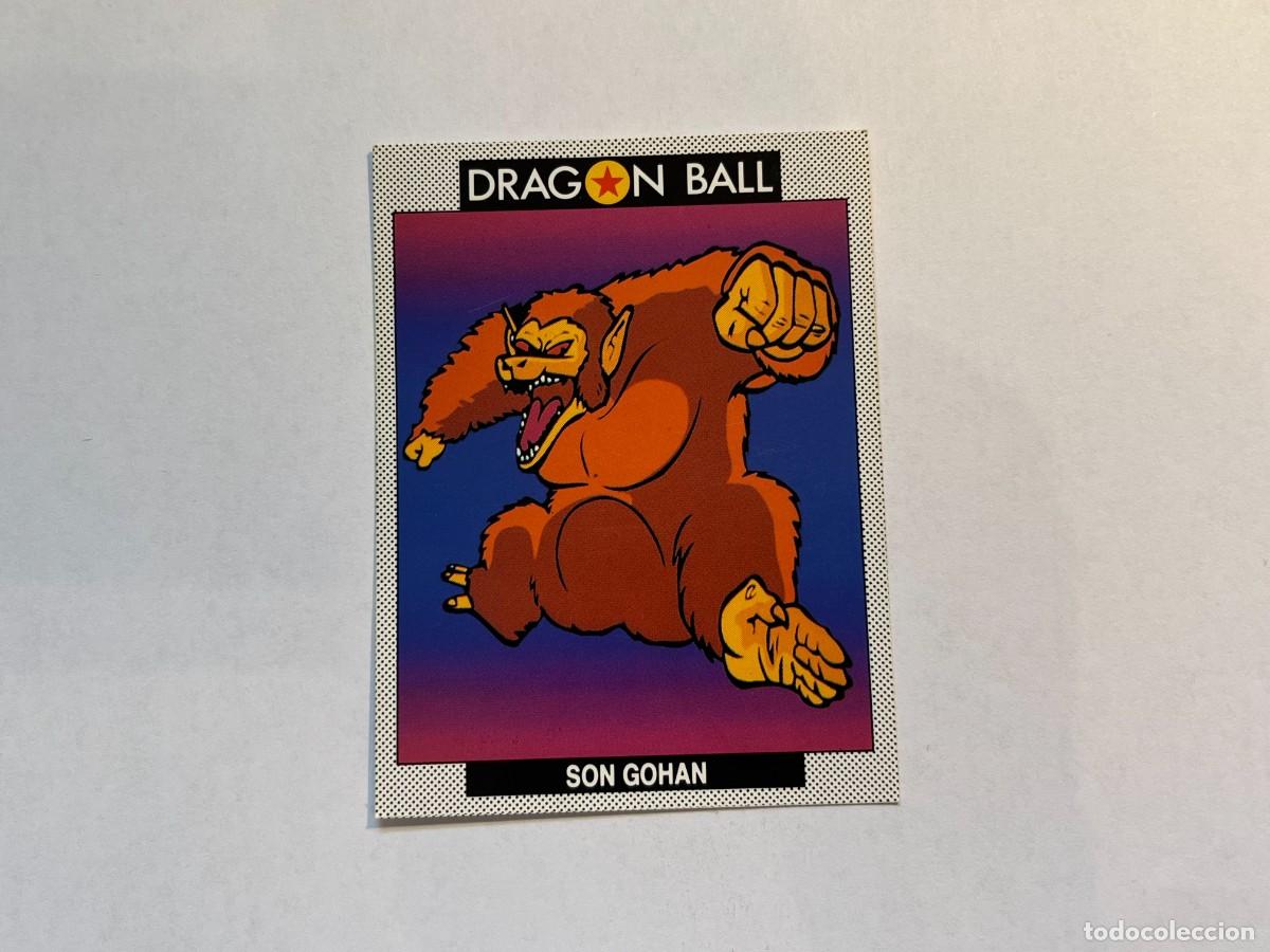 Coleccionismo cromos antiguos: Cromo Dragon Ball Ediciones Este - n&ordm; 24 Son Gohan - Foto 1