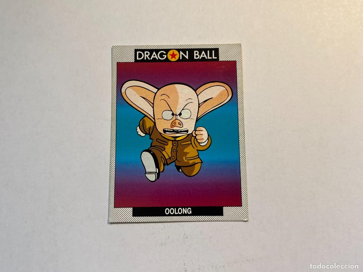 Coleccionismo cromos antiguos: Cromo Dragon Ball Ediciones Este - n&ordm; 75 Oolong - Foto 1