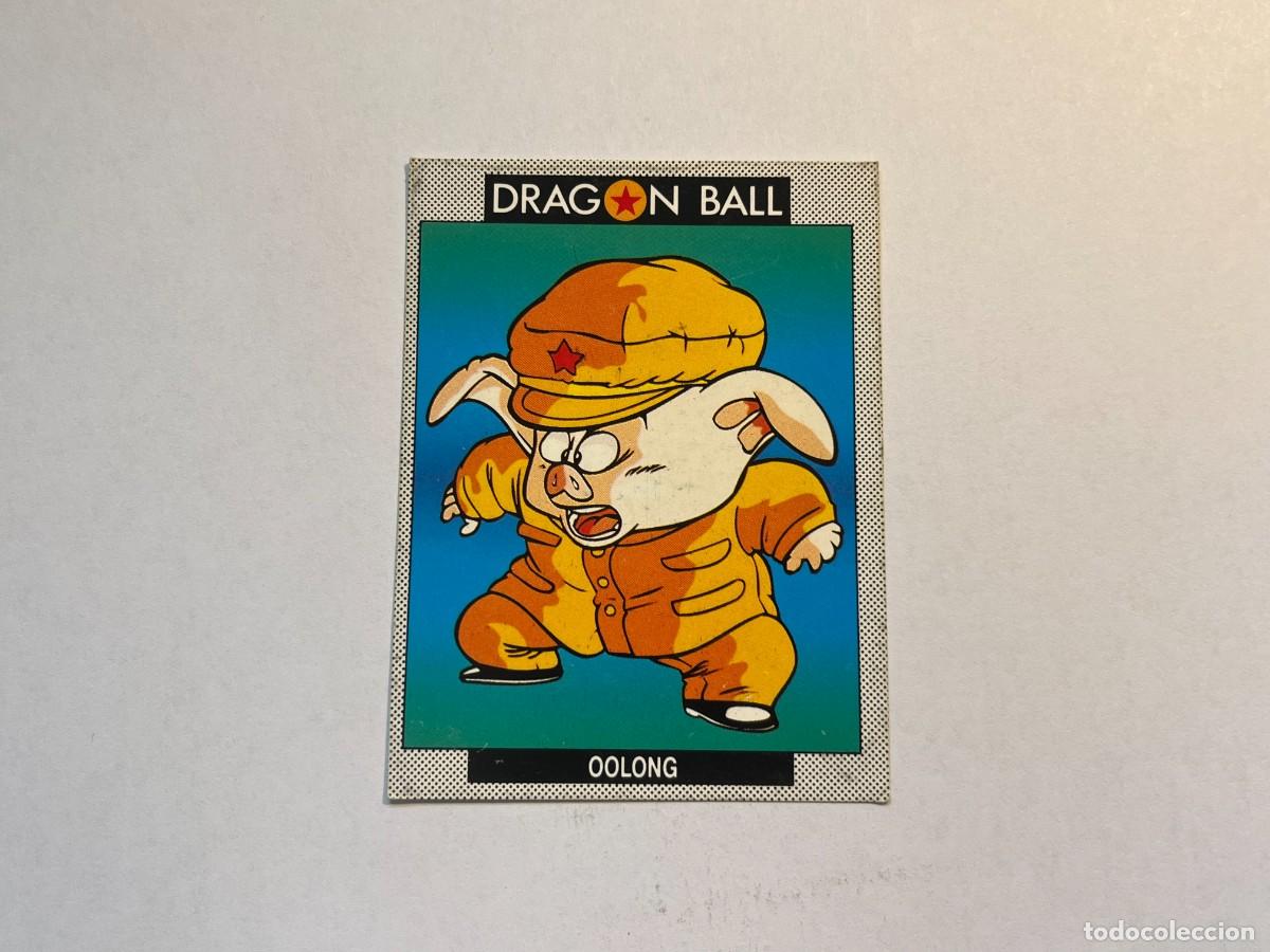 Coleccionismo cromos antiguos: Cromo Dragon Ball Ediciones Este - n&ordm; 76 Oolong - Foto 1