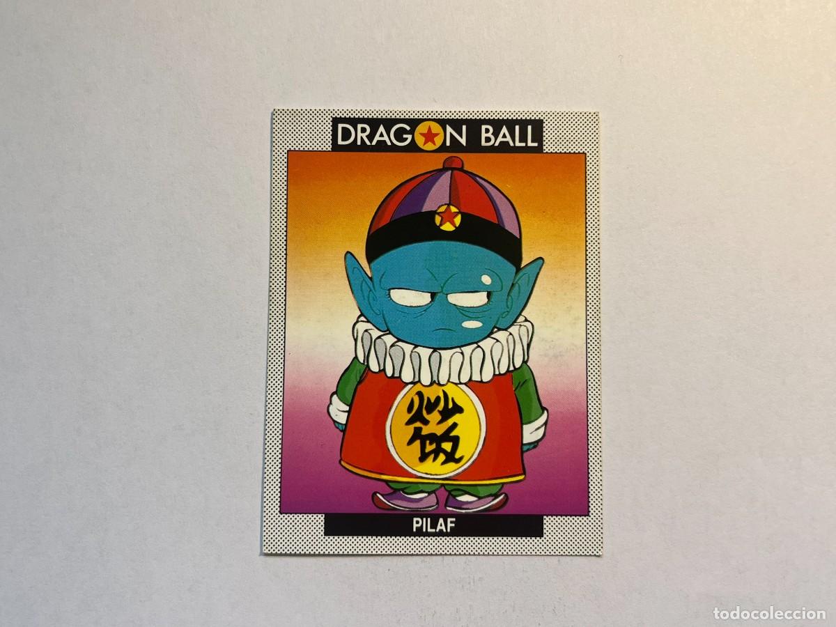 Coleccionismo cromos antiguos: Cromo Dragon Ball Ediciones Este - n&ordm; 105 Pilaf - Foto 1