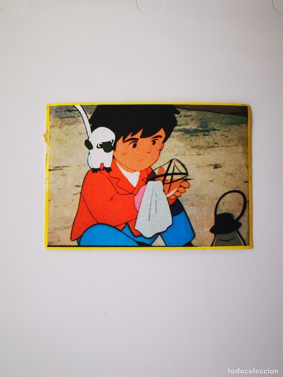Sammeln alte Sammelbilder: CROMO SIN PEGAR DEL ALBUM SERIE TV MARCO COLECCION DE 96 CROMOS DANONE 52