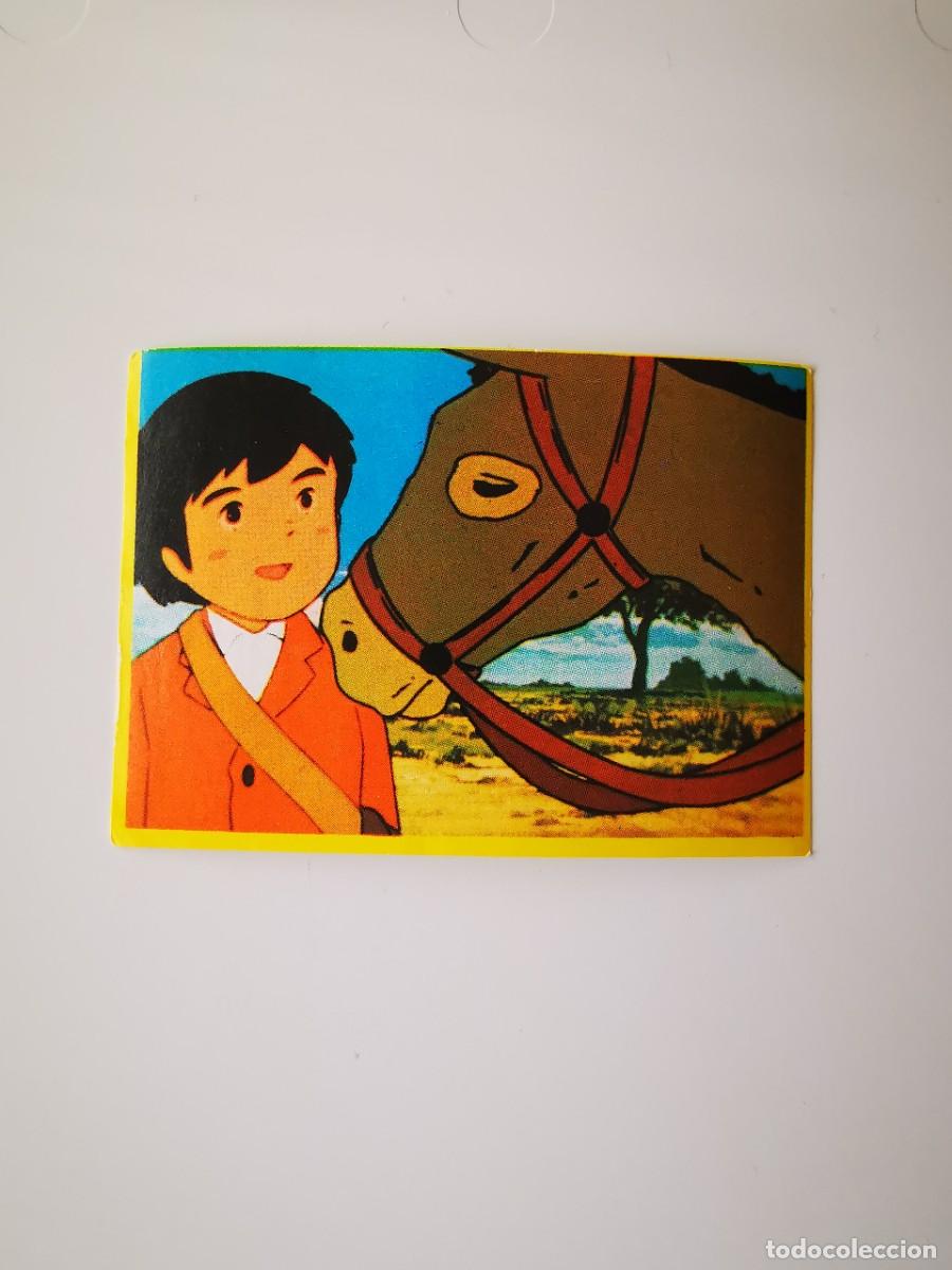 Sammeln alte Sammelbilder: CROMO SIN PEGAR DEL ALBUM SERIE TV MARCO COLECCION DE 96 CROMOS DANONE 62