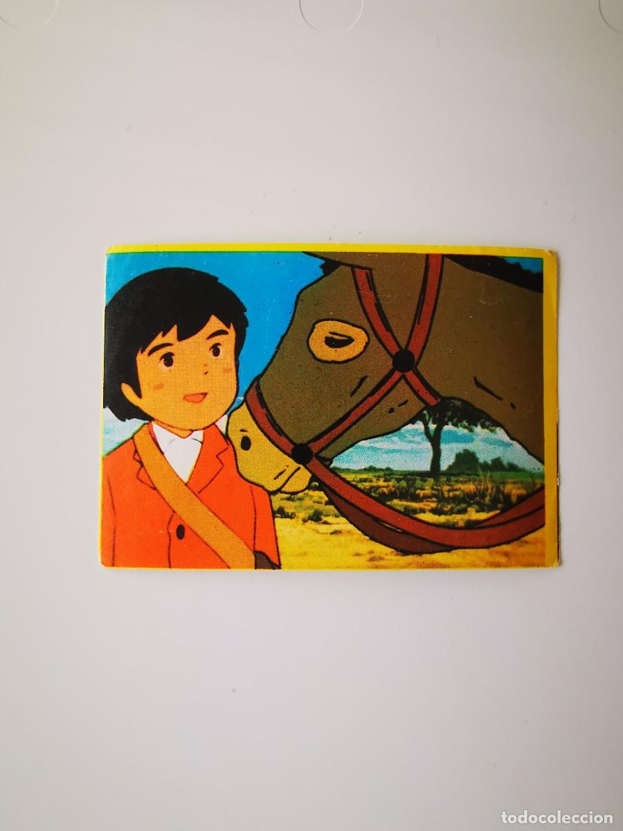 Sammeln alte Sammelbilder: CROMO SIN PEGAR DEL ALBUM SERIE TV MARCO COLECCION DE 96 CROMOS DANONE 62