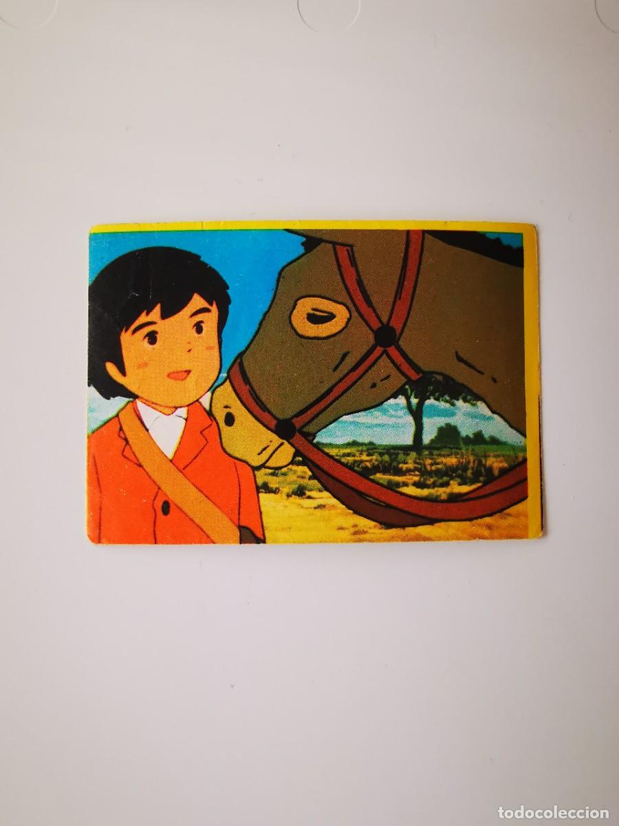 Sammeln alte Sammelbilder: CROMO SIN PEGAR DEL ALBUM SERIE TV MARCO COLECCION DE 96 CROMOS DANONE 62