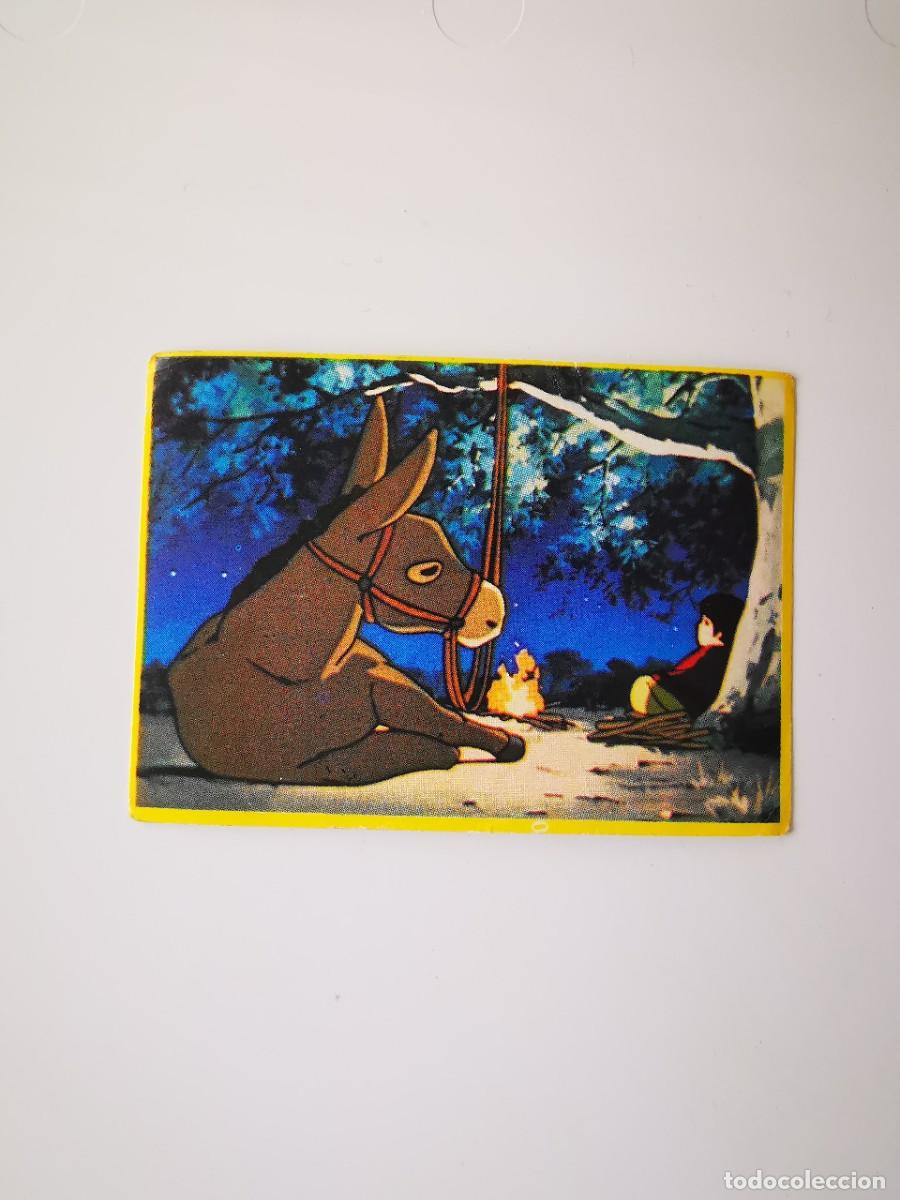 Sammeln alte Sammelbilder: CROMO SIN PEGAR DEL ALBUM SERIE TV MARCO COLECCION DE 96 CROMOS DANONE 65