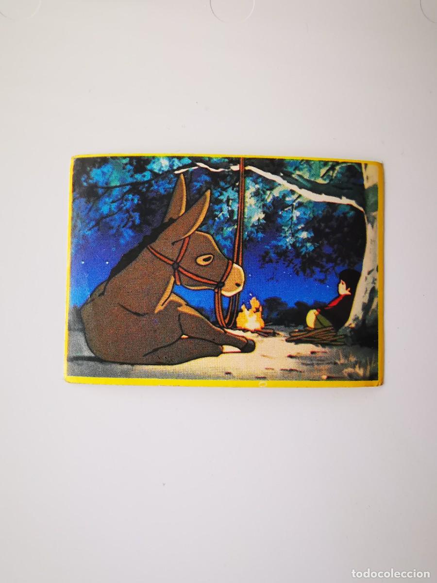 Sammeln alte Sammelbilder: CROMO SIN PEGAR DEL ALBUM SERIE TV MARCO COLECCION DE 96 CROMOS DANONE 65