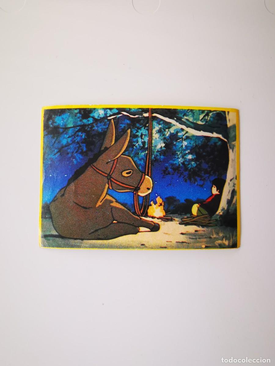 Sammeln alte Sammelbilder: CROMO SIN PEGAR DEL ALBUM SERIE TV MARCO COLECCION DE 96 CROMOS DANONE 65