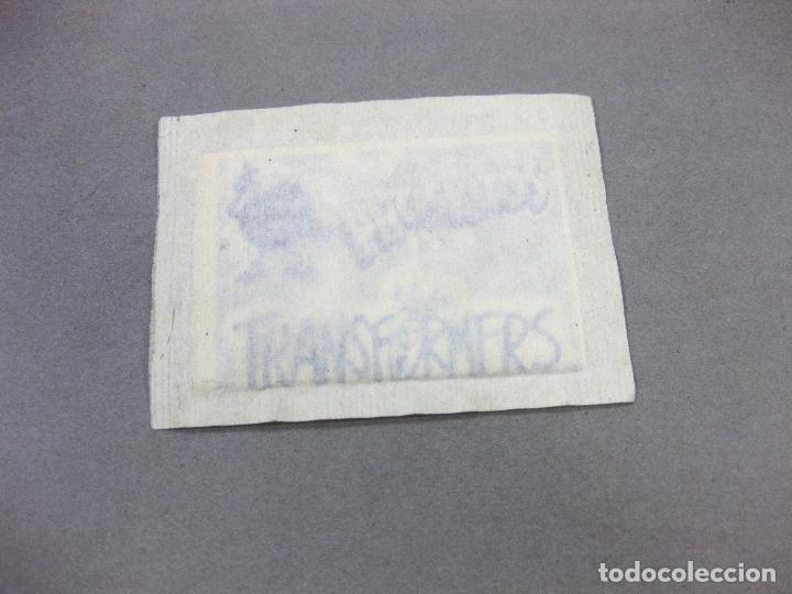 Coleccionismo cromos antiguos: SOBRE SIN ABRIR CON CROMO PHOSKITOS TRANSFORMERS. 1998 - Foto 1