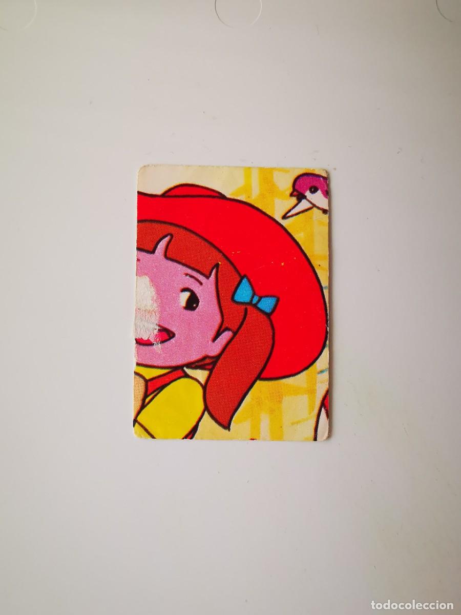 Collectable Antique Stickers: CROMO SIN PEGAR DEL ALBUM SERIE TV JACKY EL OSO DE TALLAC QUELCOM 97