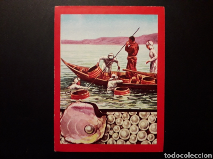Colecionismo Cromos antigos: JAP&Oacute;N N&deg; 149 PA&Iacute;SES Y COSTUMBRES ED FHER 1967 SIN PEGAR, FOTOS. PEDIDO M&Iacute;NIMO 3&euro;