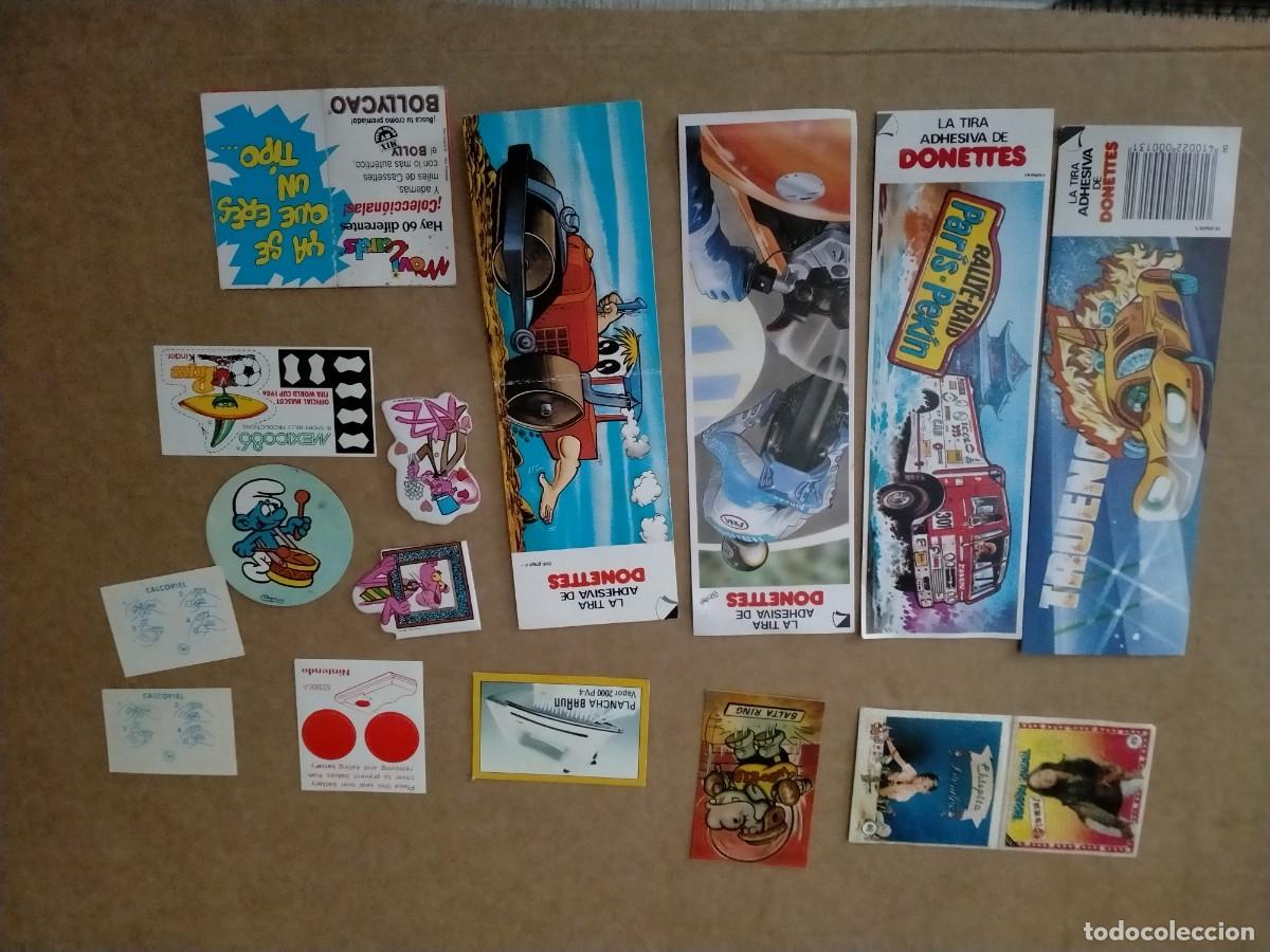 Coleccionismo cromos antiguos: cromos donettes etc - Foto 1