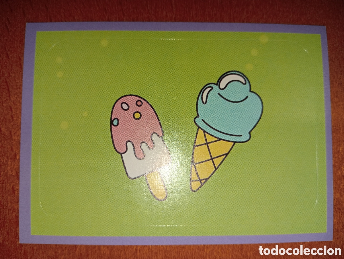 Coleccionismo cromos antiguos: Unicornios n&deg;69 Panini - Foto 1