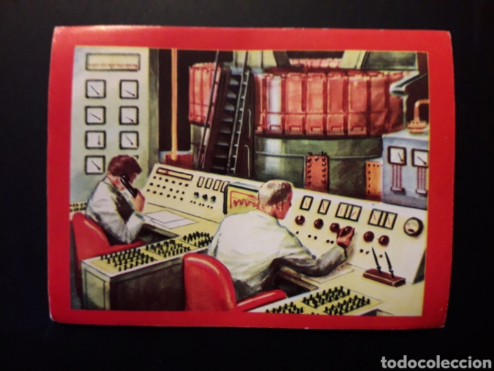 Colecionismo Cromos antigos: ESTADOS UNIDOS N&deg; 232 PA&Iacute;SES Y COSTUMBRES ED FHER 1967 SIN PEGAR, FOTOS. PEDIDO M&Iacute;NIMO 3&euro;