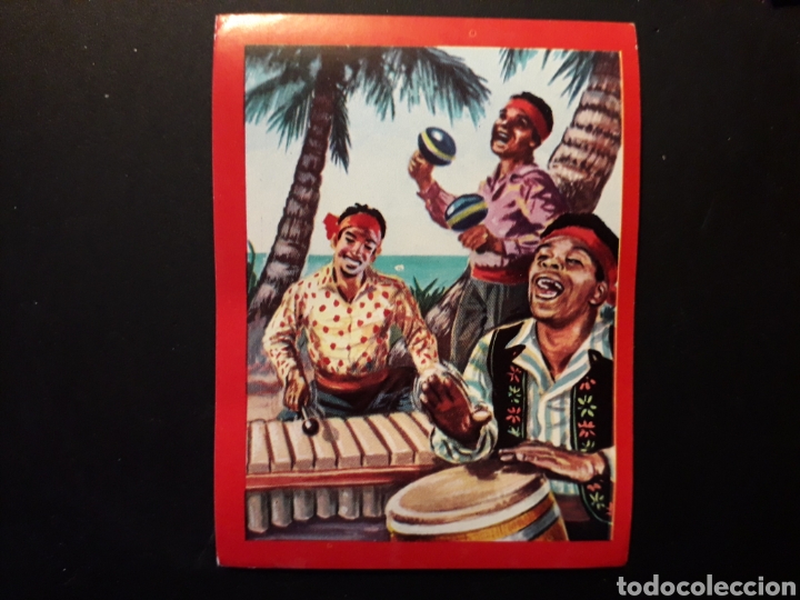 Colecionismo Cromos antigos: GUATEMALA N&deg; 247 PA&Iacute;SES Y COSTUMBRES ED FHER 1967 SIN PEGAR, FOTOS. PEDIDO M&Iacute;NIMO 3&euro;.