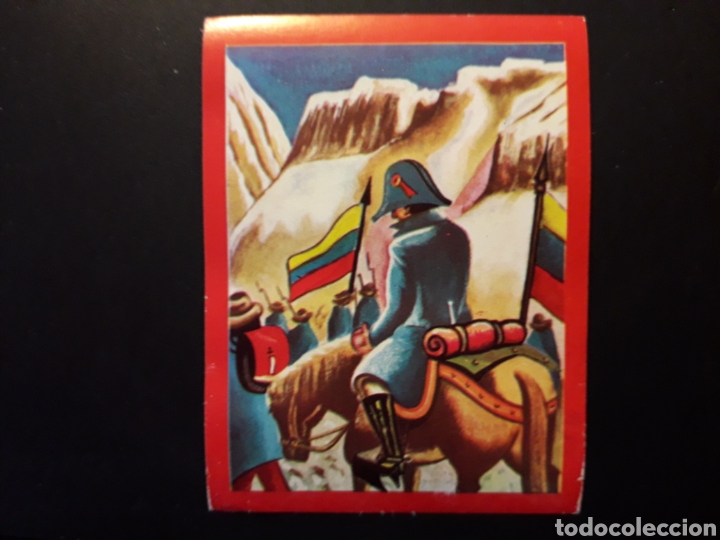 Colecionismo Cromos antigos: VENEZUELA N&deg; 263 PA&Iacute;SES Y COSTUMBRES ED FHER 1967 SIN PEGAR, FOTOS. PEDIDO M&Iacute;NIMO 3&euro;