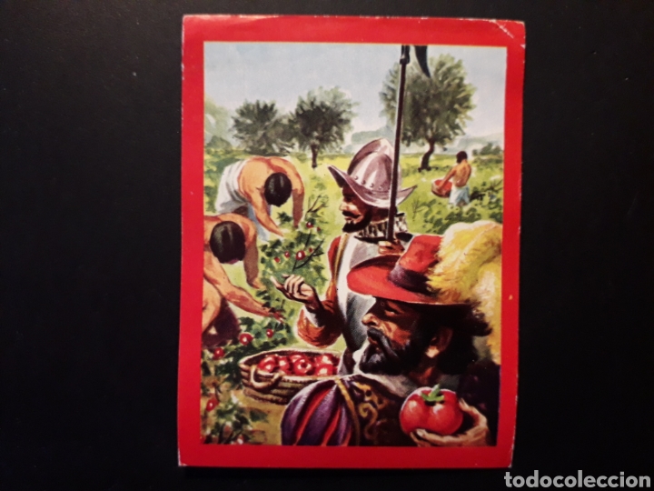 Colecionismo Cromos antigos: PER&Uacute; N&deg; 268 PA&Iacute;SES Y COSTUMBRES ED FHER 1967 SIN PEGAR, FOTOS. PEDIDO M&Iacute;NIMO 3&euro;