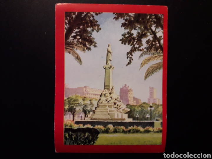 Colecionismo Cromos antigos: ARGENTINA N&deg; 282 PA&Iacute;SES Y COSTUMBRES ED FHER 1967 SIN PEGAR, FOTOS. PEDIDO M&Iacute;NIMO 3&euro;