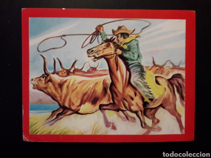 Colecionismo Cromos antigos: ARGENTINA N&deg; 283 PA&Iacute;SES Y COSTUMBRES ED FHER 1967 SIN PEGAR, FOTOS. PEDIDO M&Iacute;NIMO 3&euro;