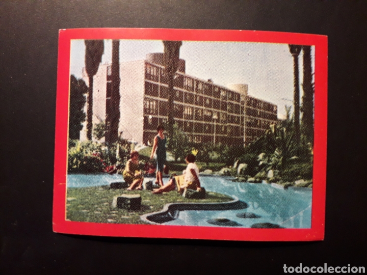 Collectionnisme Cartes &agrave; collectionner anciennes: SANTIAGO DE CHILE N&deg; 286 PA&Iacute;SES Y COSTUMBRES ED FHER 1967 SIN PEGAR, FOTOS. PEDIDO M&Iacute;NIMO 3&euro;