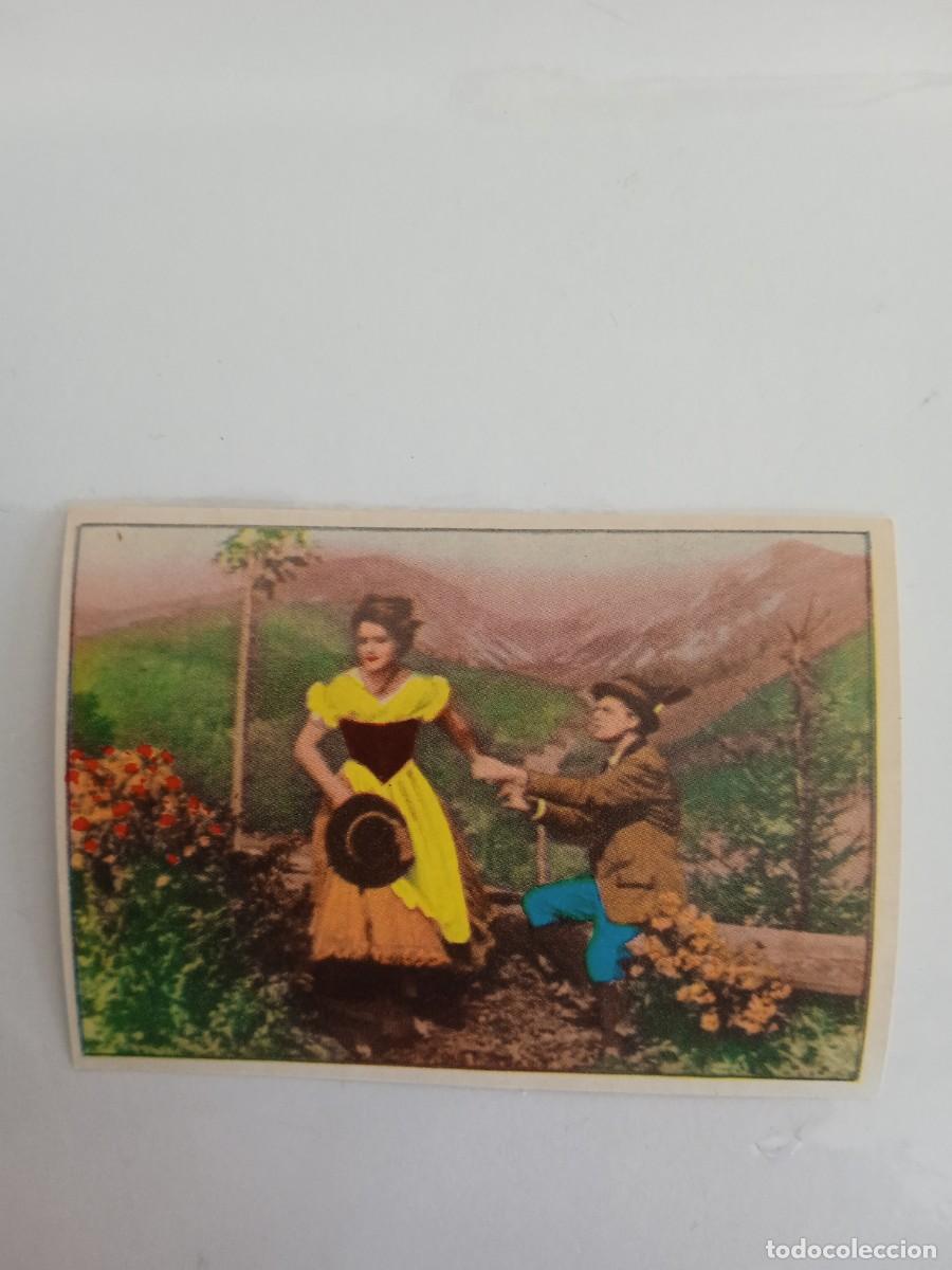 Coleccionismo cromos antiguos: Cromo Sissi n&deg; 93 - Foto 1