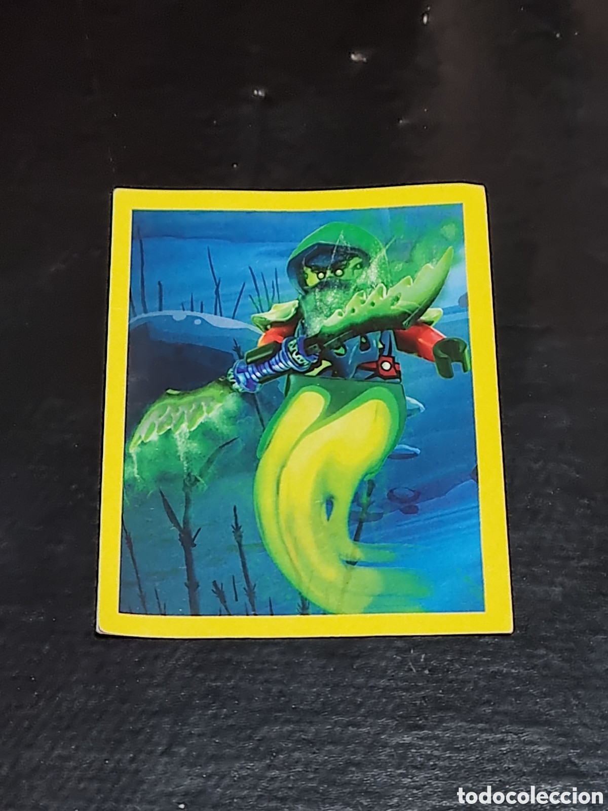 Coleccionismo cromos antiguos: 170 - CROMO LEGO PANINI 2015 - Foto 1