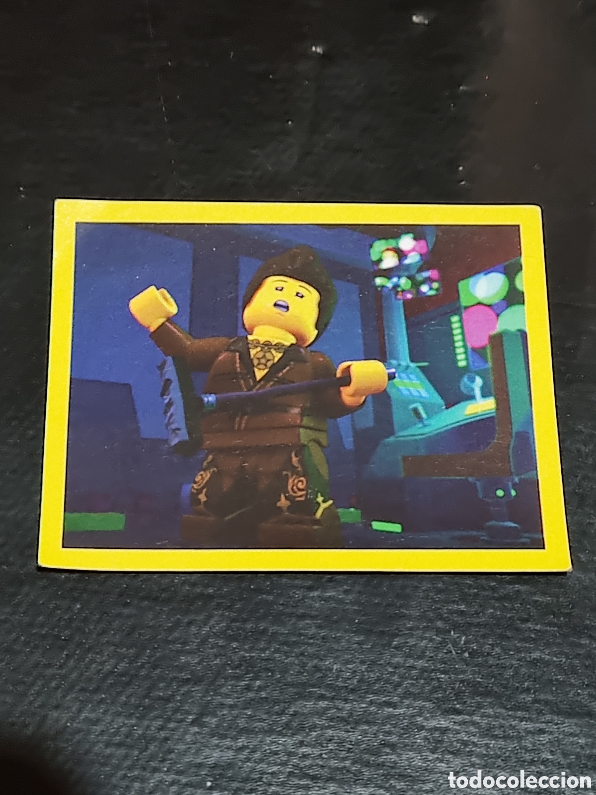 Coleccionismo cromos antiguos: 182 - CROMO LEGO PANINI 2015 - Foto 1