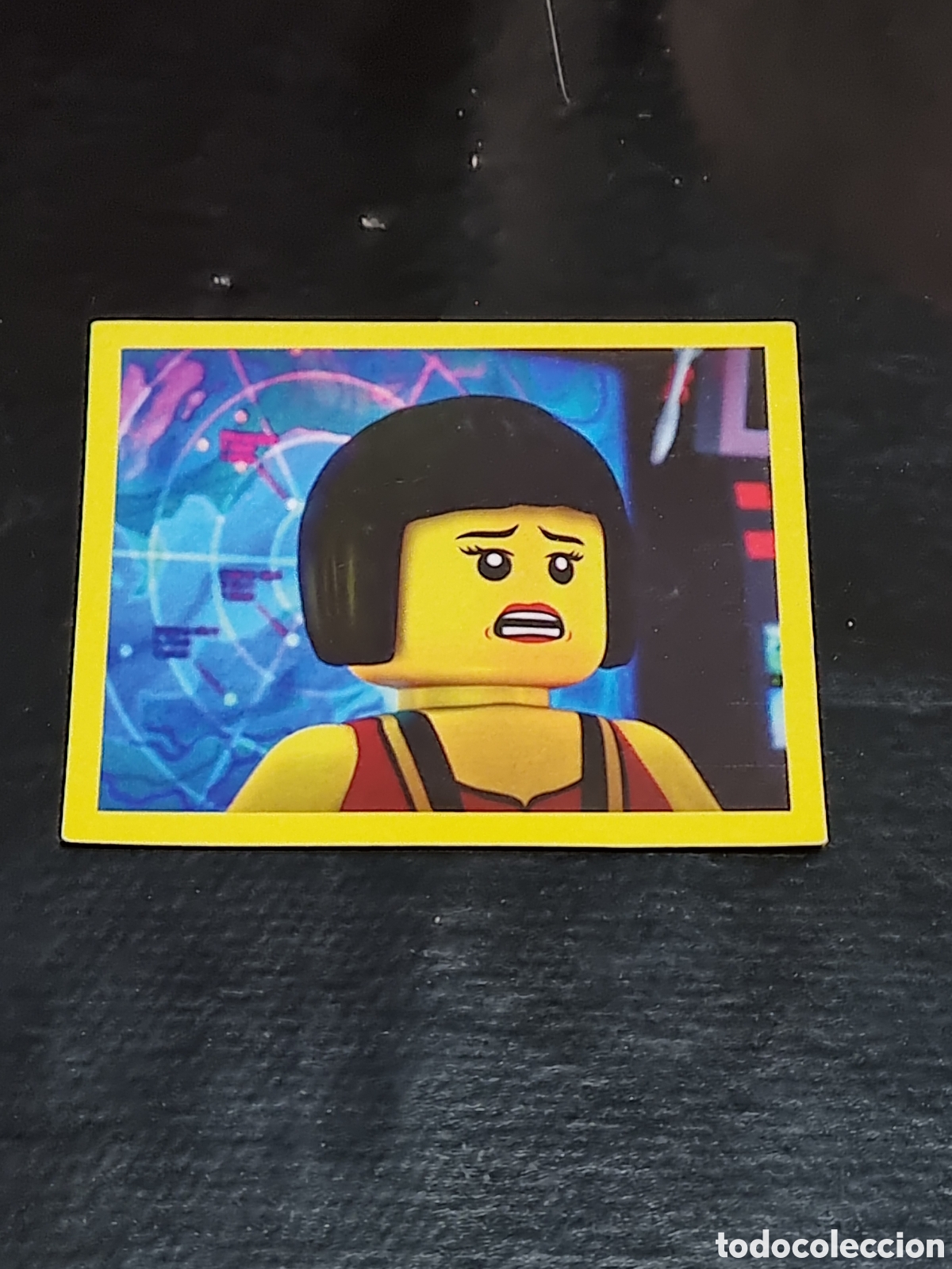 Coleccionismo cromos antiguos: 87 - CROMO LEGO PANINI 2015 - Foto 1