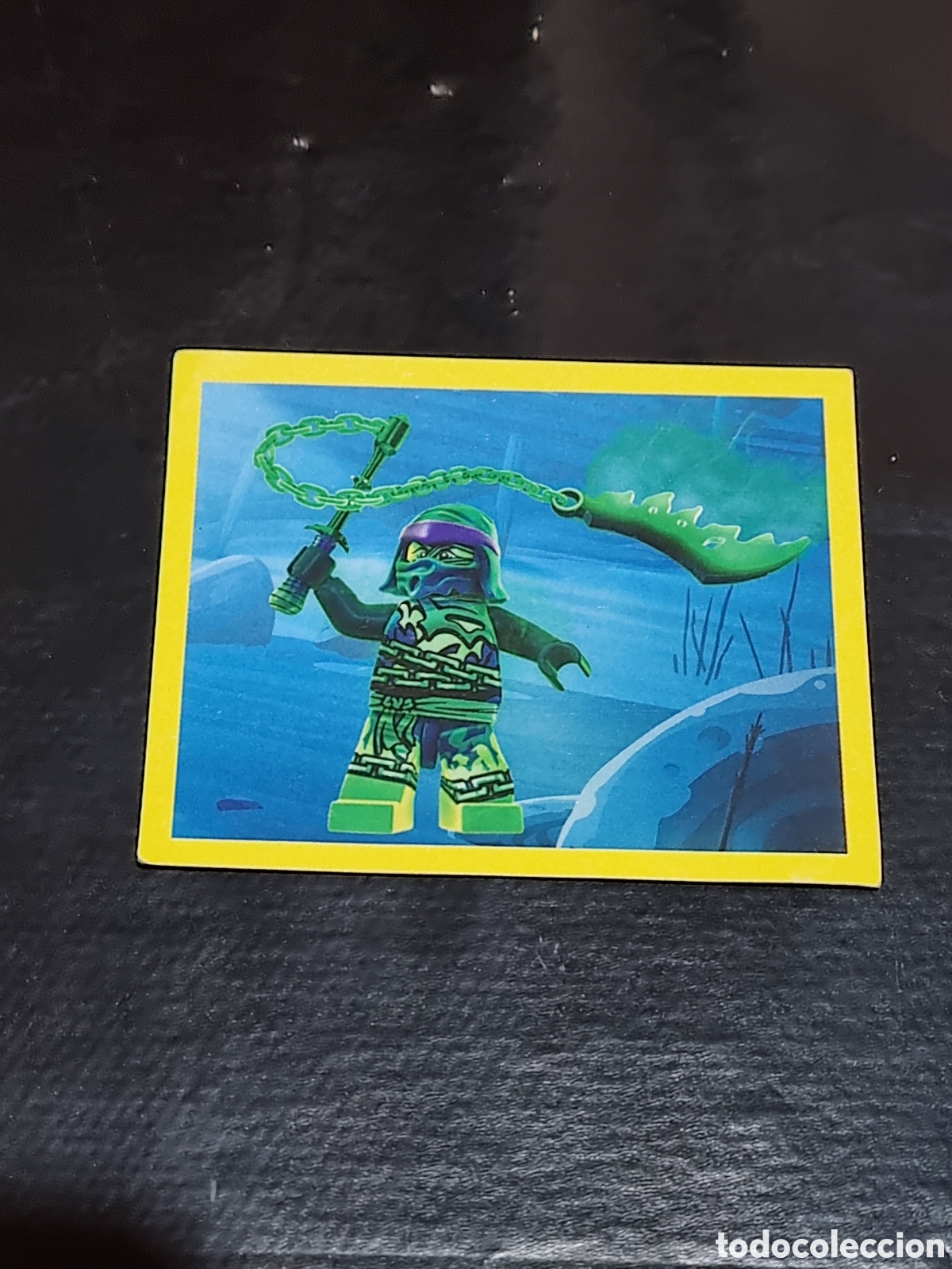 Coleccionismo cromos antiguos: 173 - CROMO LEGO PANINI 2015 - Foto 1