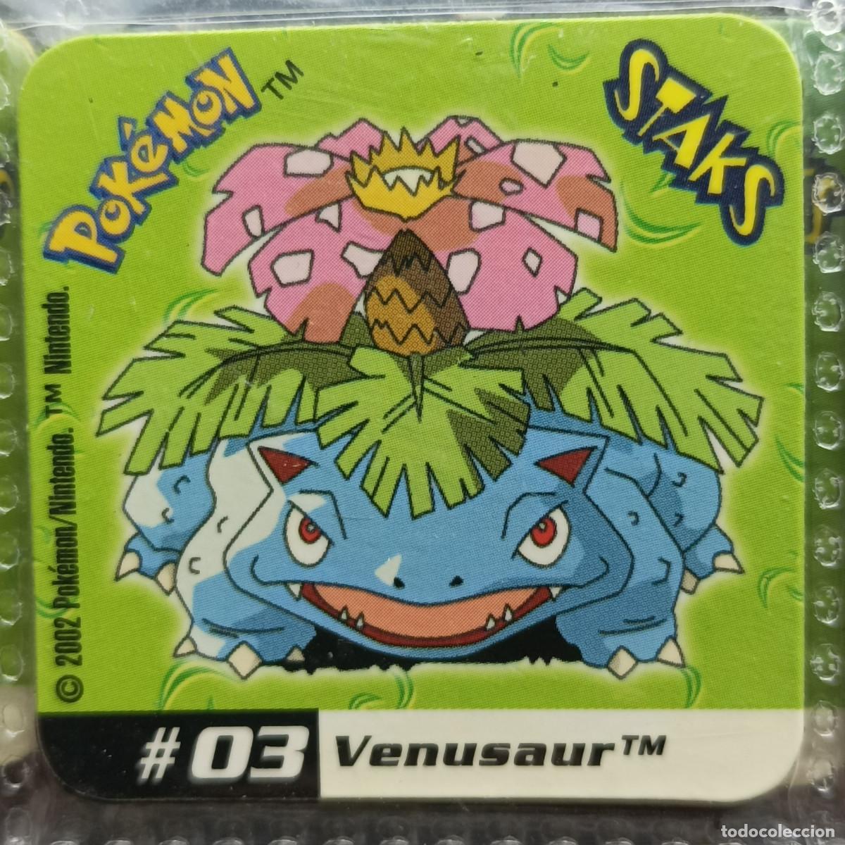 Coleccionismo Cromos antiguos: POKEMON STAKS JOHTO LEAGUE CHAMPIONS PANINI N.03