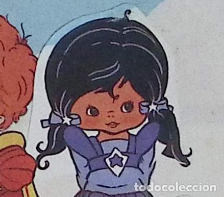 Coleccionismo cromos antiguos: RAINBOW BRITE PANINI CROMO RECUPERADO N 2 - Foto 1