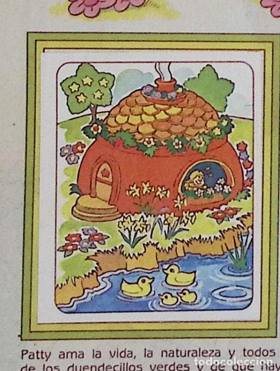 Coleccionismo cromos antiguos: RAINBOW BRITE PANINI CROMO RECUPERADO N 7 - Foto 1