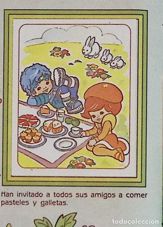 Coleccionismo cromos antiguos: RAINBOW BRITE PANINI CROMO RECUPERADO N 36 - Foto 1