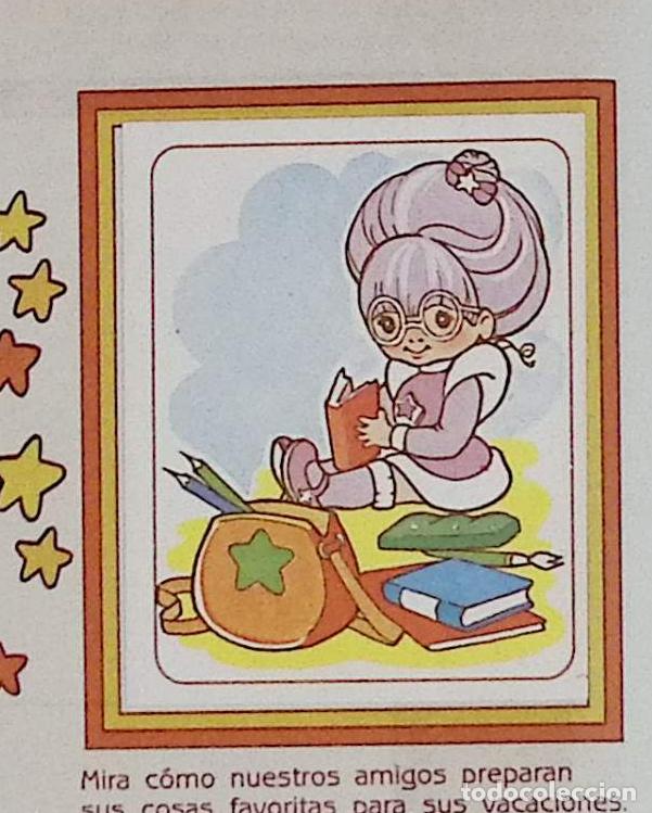 Coleccionismo cromos antiguos: RAINBOW BRITE PANINI CROMO RECUPERADO N 57 - Foto 1