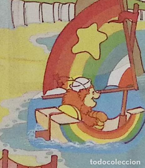 Coleccionismo cromos antiguos: RAINBOW BRITE PANINI CROMO RECUPERADO N 65 - Foto 1