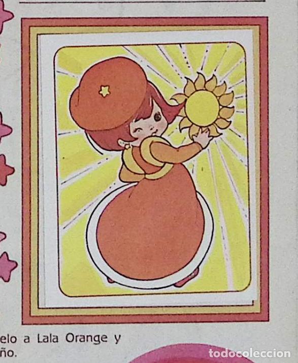 Coleccionismo cromos antiguos: RAINBOW BRITE PANINI CROMO RECUPERADO N 90 - Foto 1