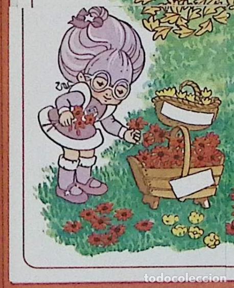 Coleccionismo cromos antiguos: RAINBOW BRITE PANINI CROMO RECUPERADO N 95 - Foto 1