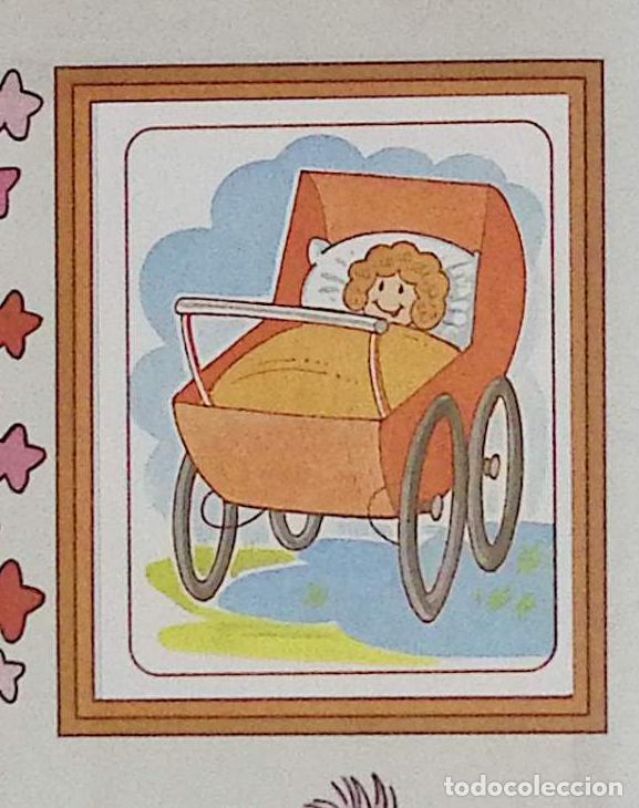 Coleccionismo cromos antiguos: RAINBOW BRITE PANINI CROMO RECUPERADO N 98 - Foto 1