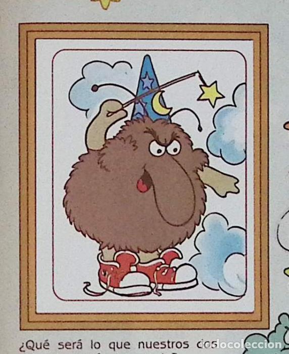 Coleccionismo cromos antiguos: RAINBOW BRITE PANINI CROMO RECUPERADO N 100 - Foto 1