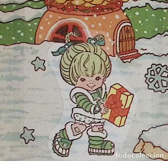 Coleccionismo cromos antiguos: RAINBOW BRITE PANINI CROMO RECUPERADO N 151 - Foto 1