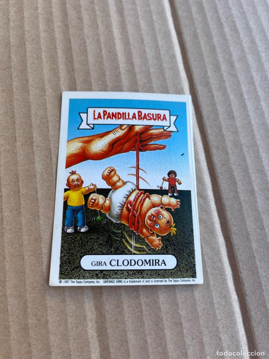 Coleccionismo cromos antiguos: CROMO. LA PANDILLA BASURA. N&ordm; 169 - Foto 1