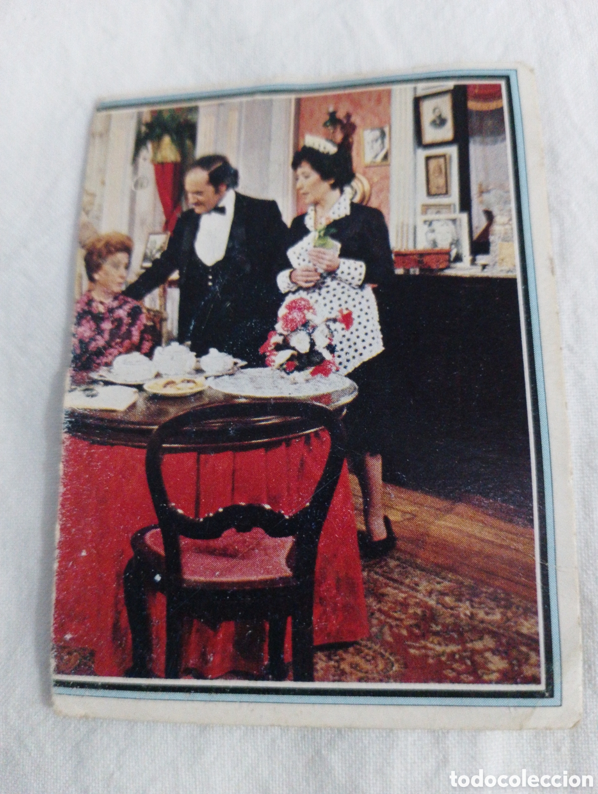 Coleccionismo cromos antiguos: Cromo telestars n&uacute;mero 121 - Foto 1