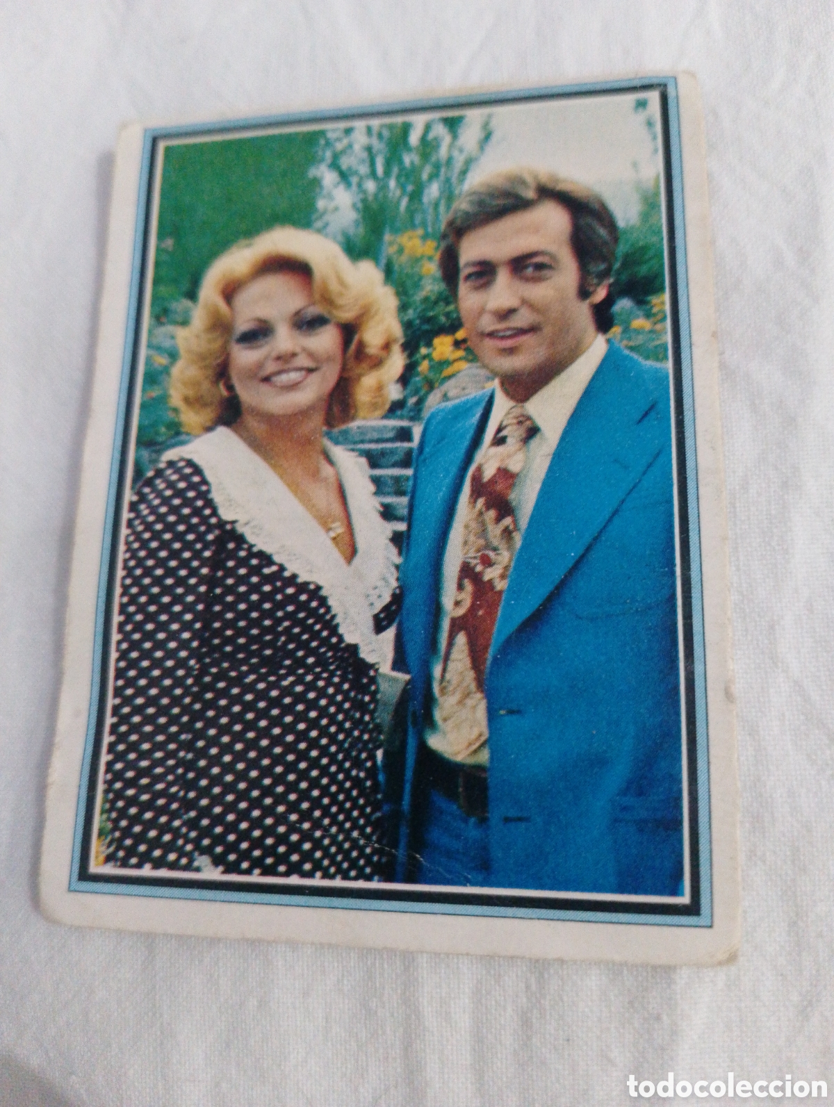 Coleccionismo cromos antiguos: Cromo telestars n&uacute;mero 117 - Foto 1