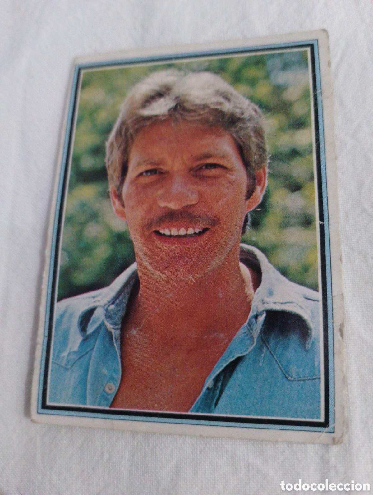Coleccionismo cromos antiguos: Cromo telestars n&uacute;mero 101 - Foto 1