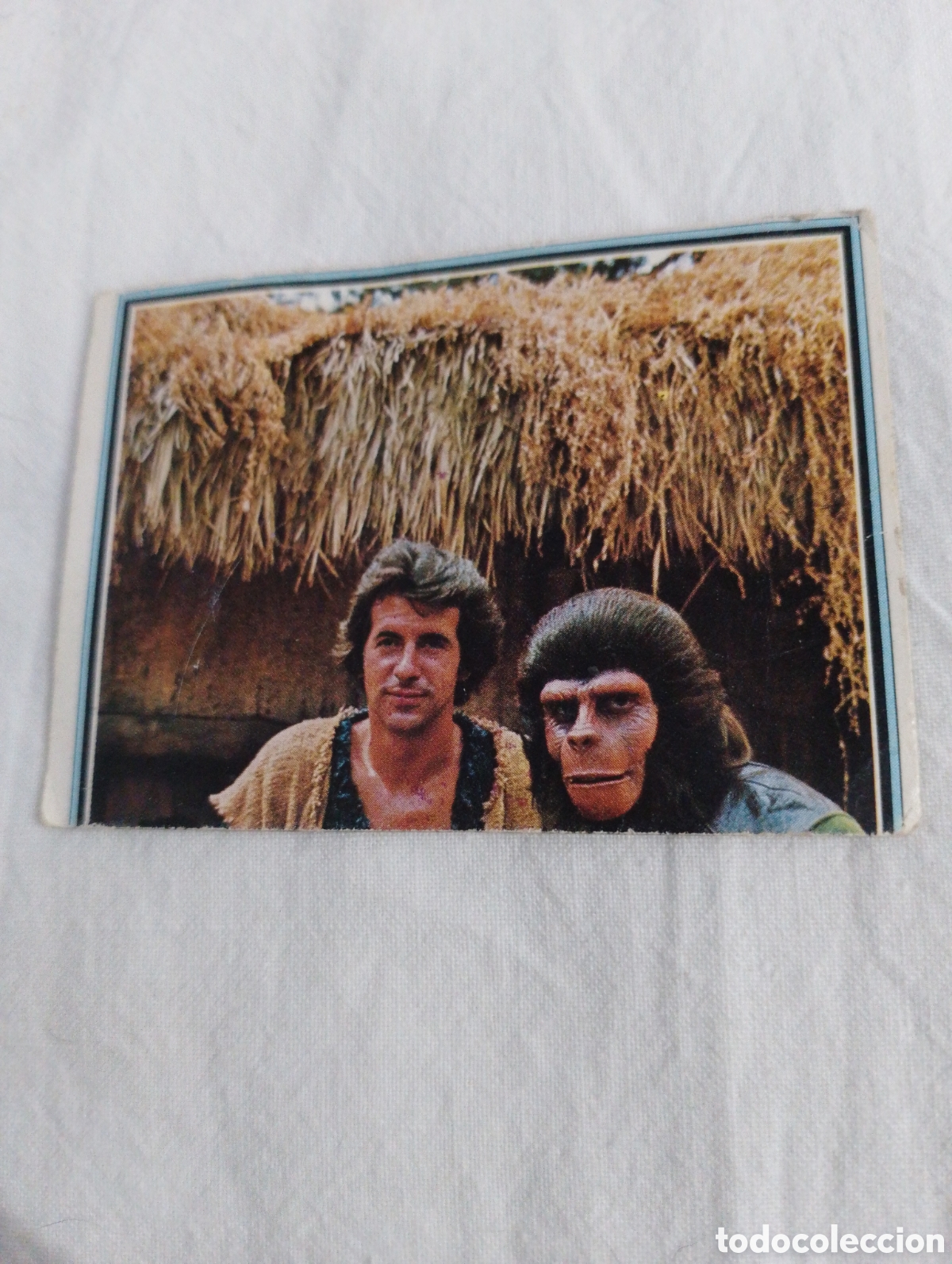 Coleccionismo cromos antiguos: Cromo telestars n&uacute;mero 66 - Foto 1