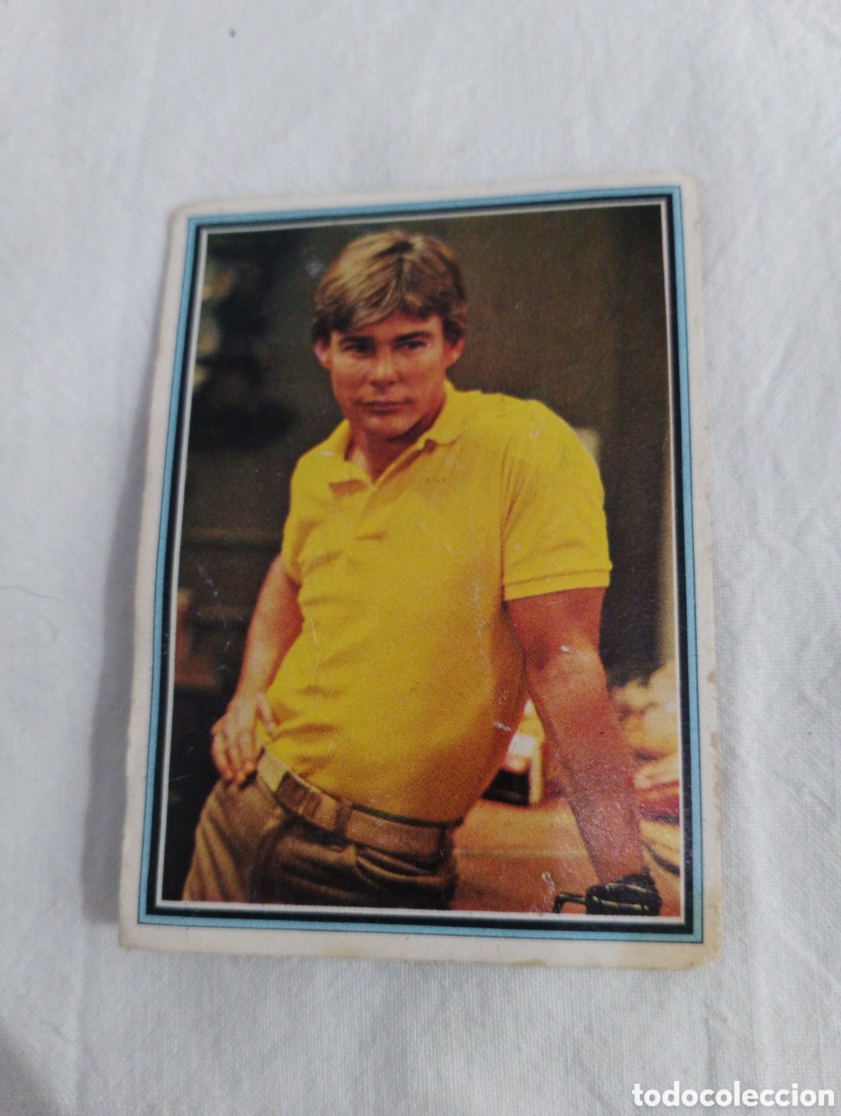 Coleccionismo cromos antiguos: Cromo telestars n&uacute;mero 197 - Foto 1