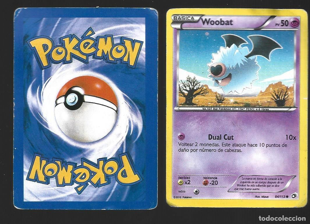 Coleccionismo cromos antiguos: 1 Cromo de POKEMON 2013 - Foto 1